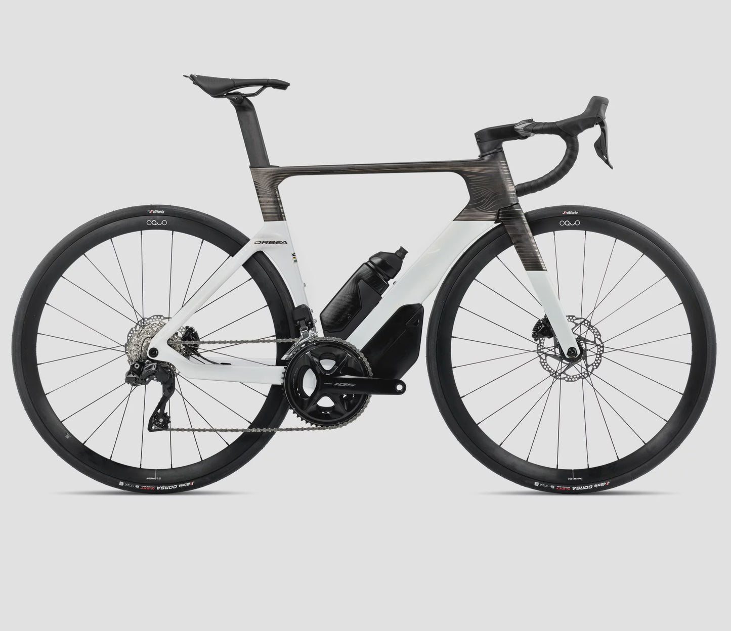 ORBEA ORCA AERO M30i LTD - Magic Gold (Gloss) - Carbon Raw (Matt), 55