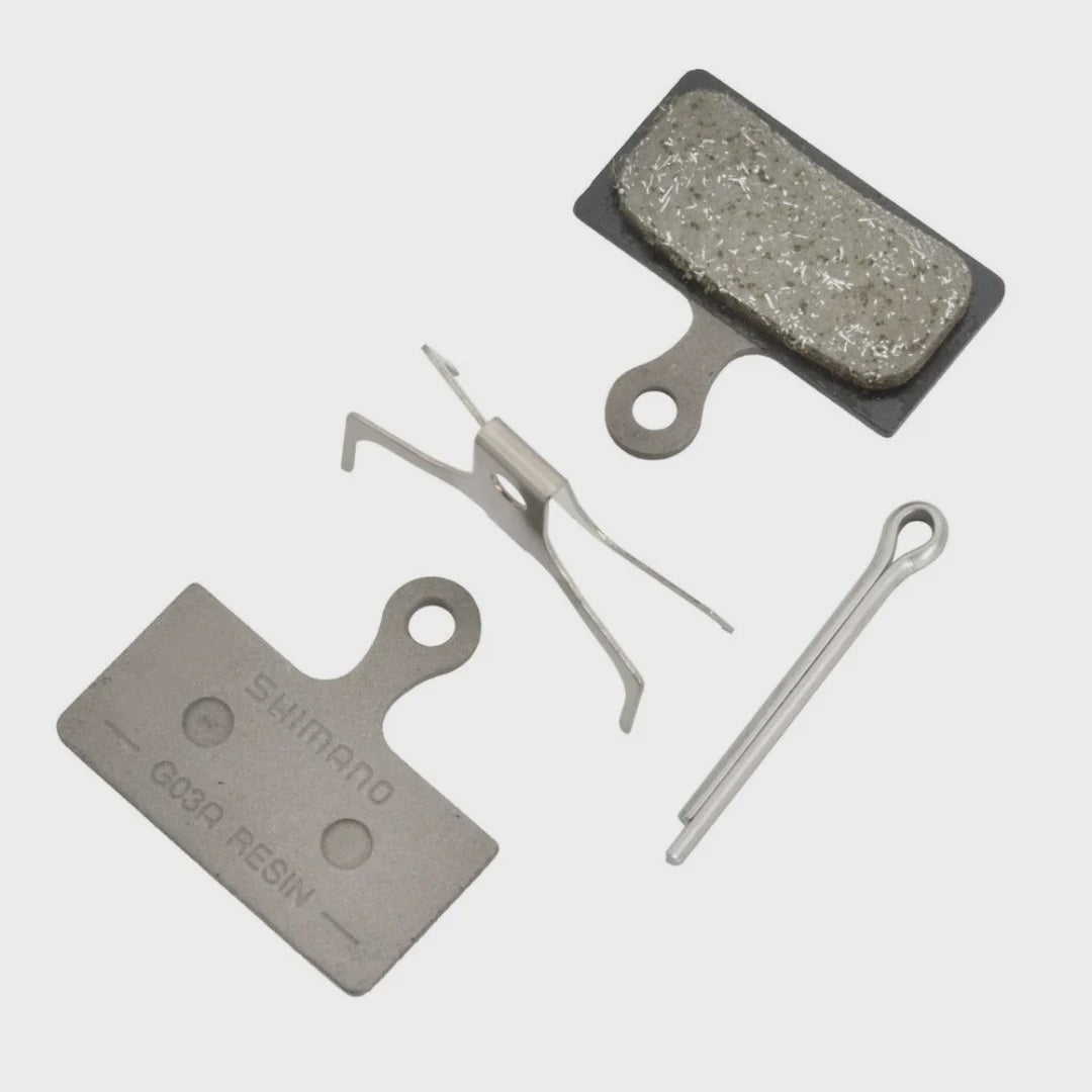 SHM G05A-RX RESIN PAD W/O FIN