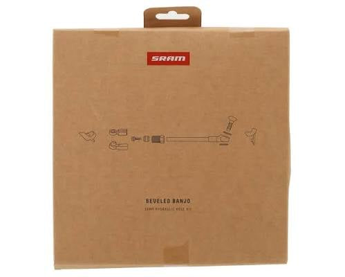 SRAM SP HYDRAULIC LINE KIT – BEVELLED BANJO