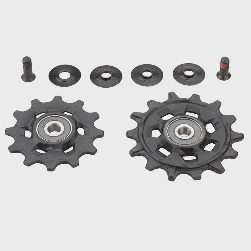 Pulley Wheels