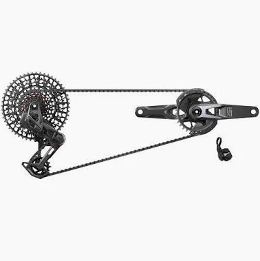 Sram Drivetrain