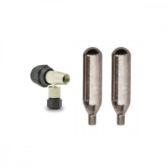 RYDER CO2 25G PRO INFL KIT