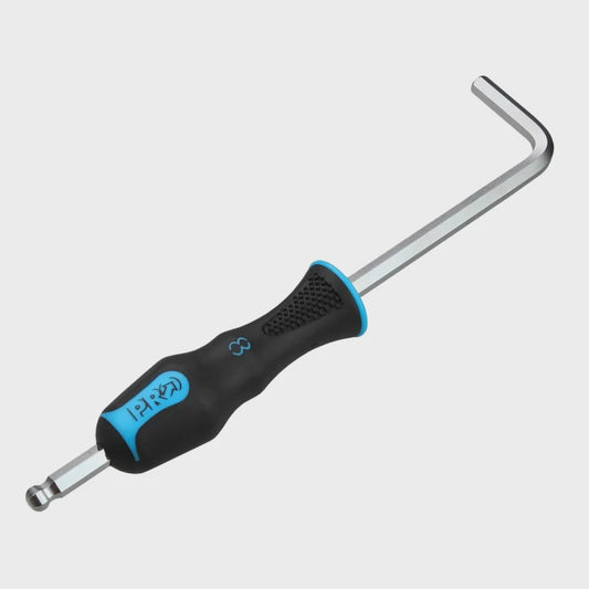 PRO TOOL PEDAL WRENCH 8MM BLACK