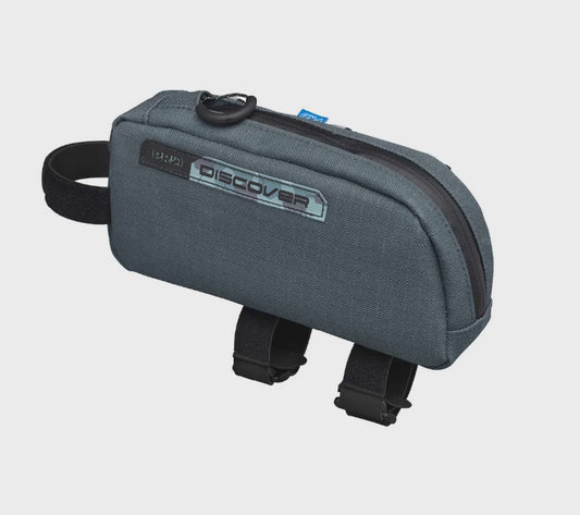 PRO GRAVEL TOP TUBE BAG GREY 0.7L
