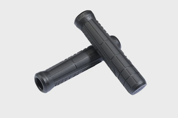 GIANT GRIPS SWAGE NON-LOCK-ON BLACK