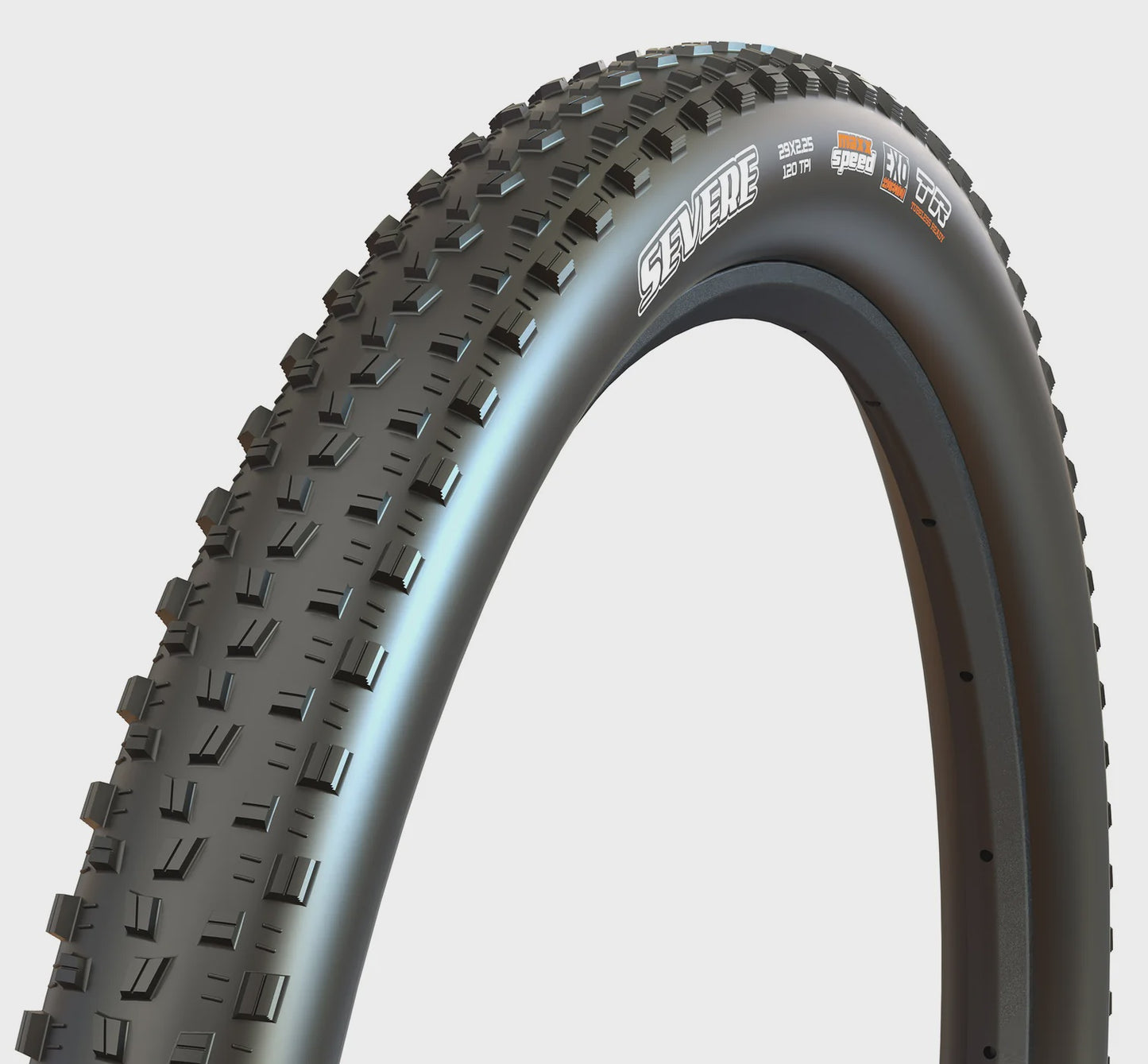 MAXXIS TYRE SEVERE 29x2.25 EXO TUBELESS READY