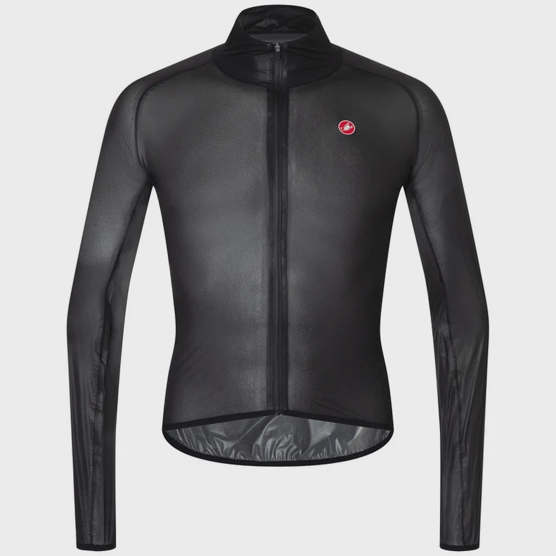 CASTELLI - SQUALL SHELL JKT - BLACK -