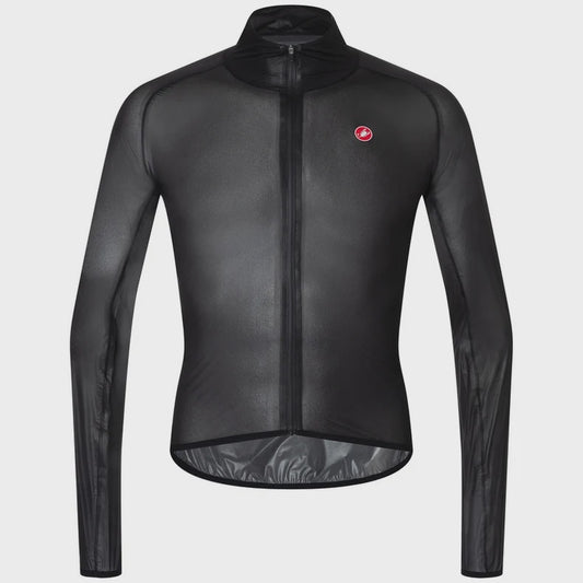 CASTELLI - SQUALL SHELL JKT - BLACK -