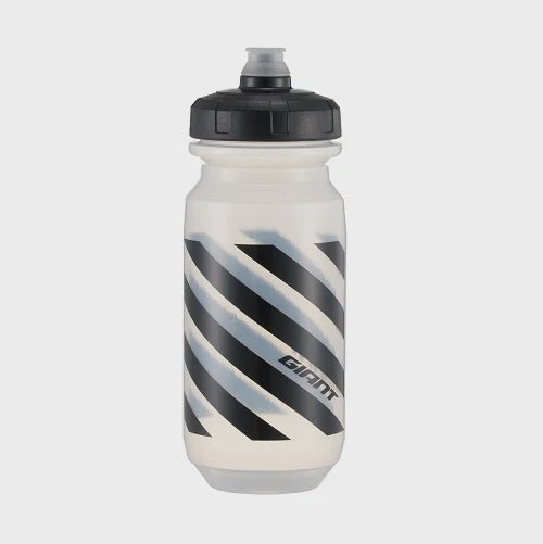 GIANT W/BOTTLE DOUBLESPRING 600CC TRANS BLACK