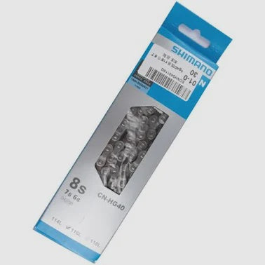 SHM CNHG40 6/7/8SPD CHAIN 116 W/QL