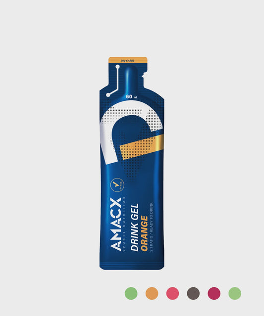 Amacx Drink Gel - Orange
