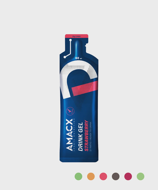 Amacx Drink Gel - Strawberry
