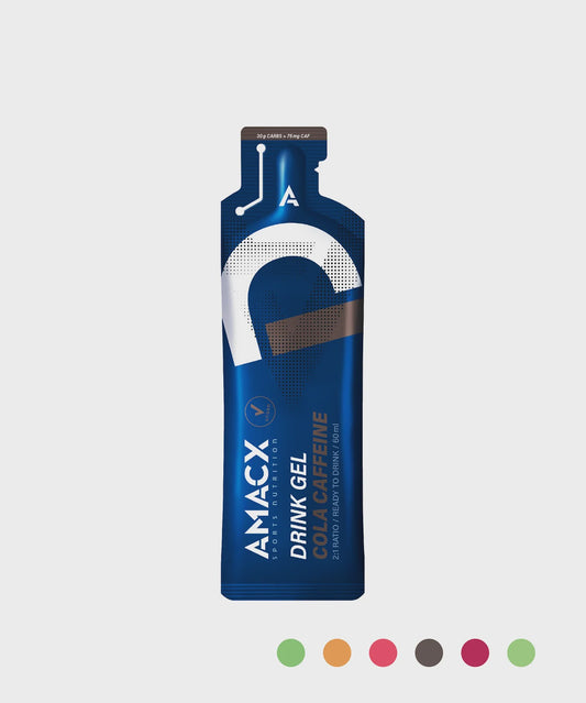Amacx Drink Gel - Cola Caffeine