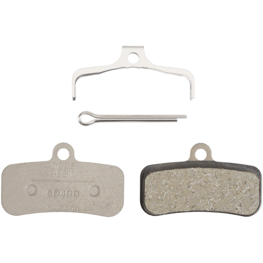 SHM D03S-RX RESIN PAD W/O FIN