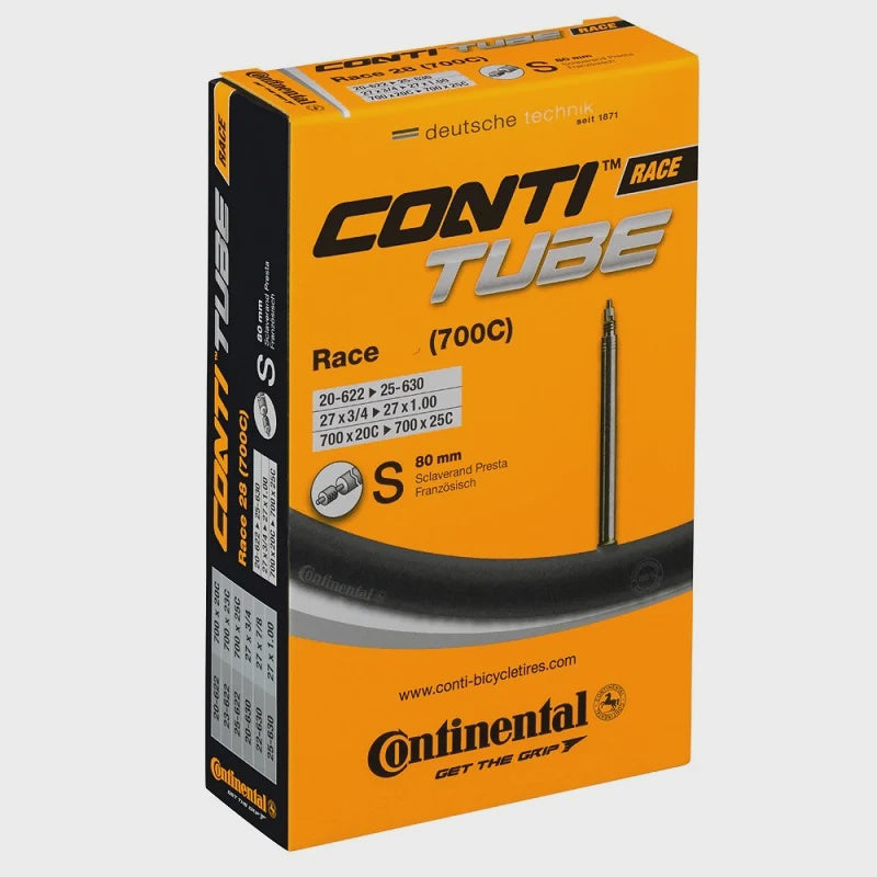 CONTI TUBE 700C 80MM VALVE