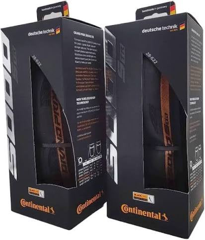 CONTI GP5000S 700X28 TR BLK/TRANSPARENT