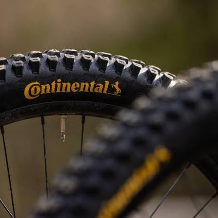 Continental MTB Tyres