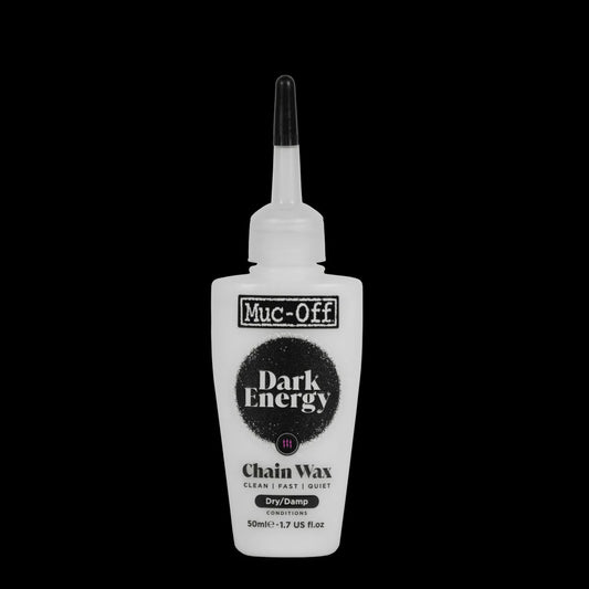 Muc-Off Dark Energy Bicycle Chain Wax 50ml