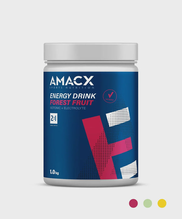 Amacx Energy Drink 1KG