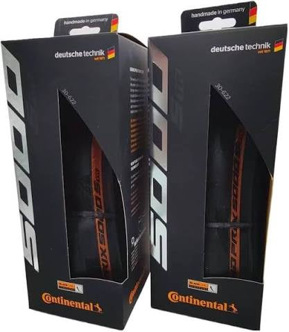CONTI GP5000S 700X32 TR BLK/TRANSPARENT