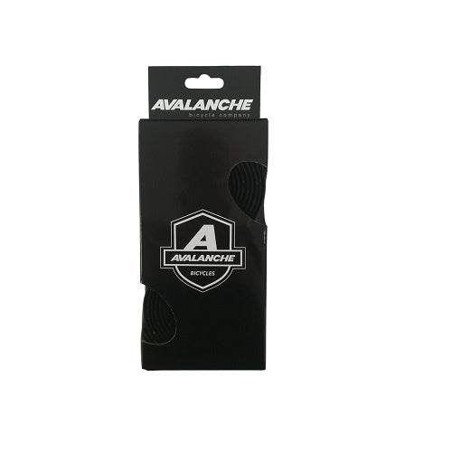 AVALANCHE BAR TAPE GEL CORK BLACK