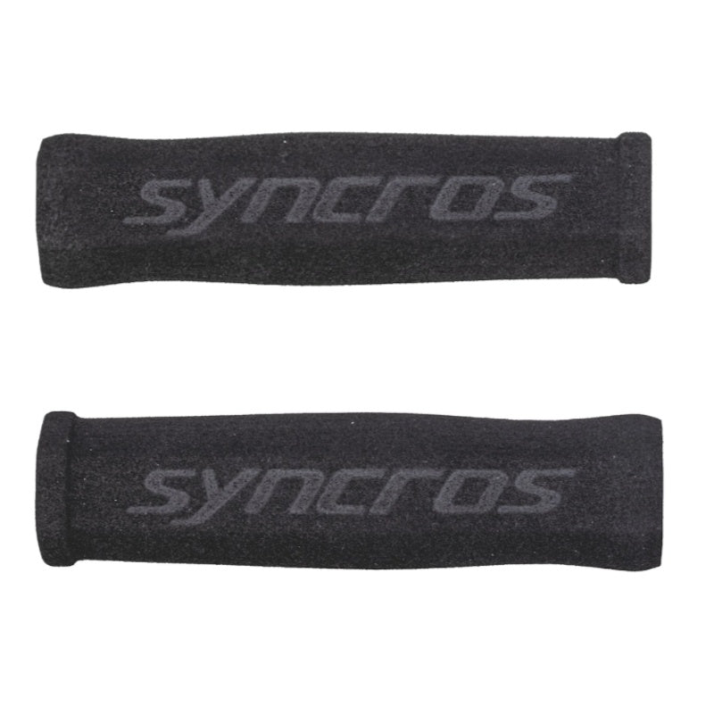 SYNCROS GRIPS FOAM BLACK