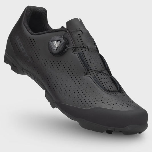 SCOTT MTB Comp Boa Shoes (New) - Black