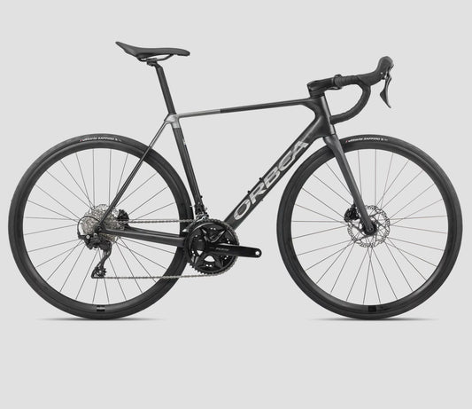 ORBEA ORCA M30 - DIAMOND CARBON VIEW (MATT) - TITAN GREY (GLOSS), 53