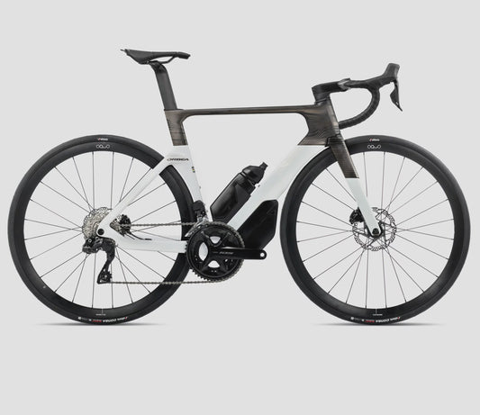 ORBEA ORCA AERO M30i LTD - Magic Gold (Gloss) - Carbon Raw (Matt), 55