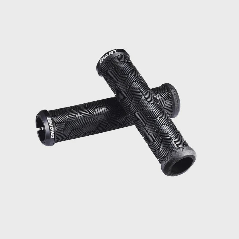 GIANT TACTAL SINGLE LOCK-ON GRIPS 135MM