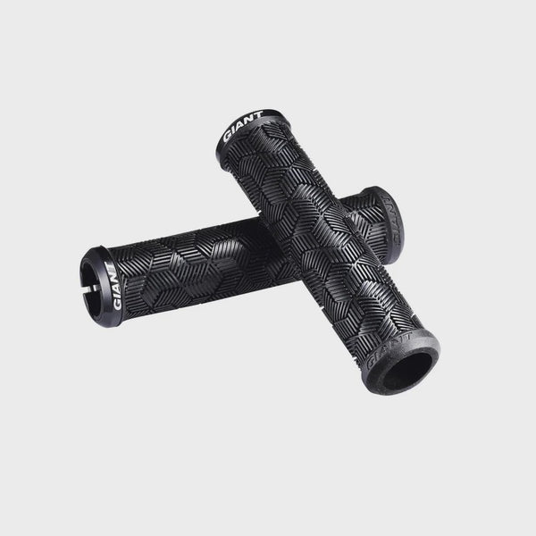 GIANT TACTAL SINGLE LOCK-ON GRIPS 135MM