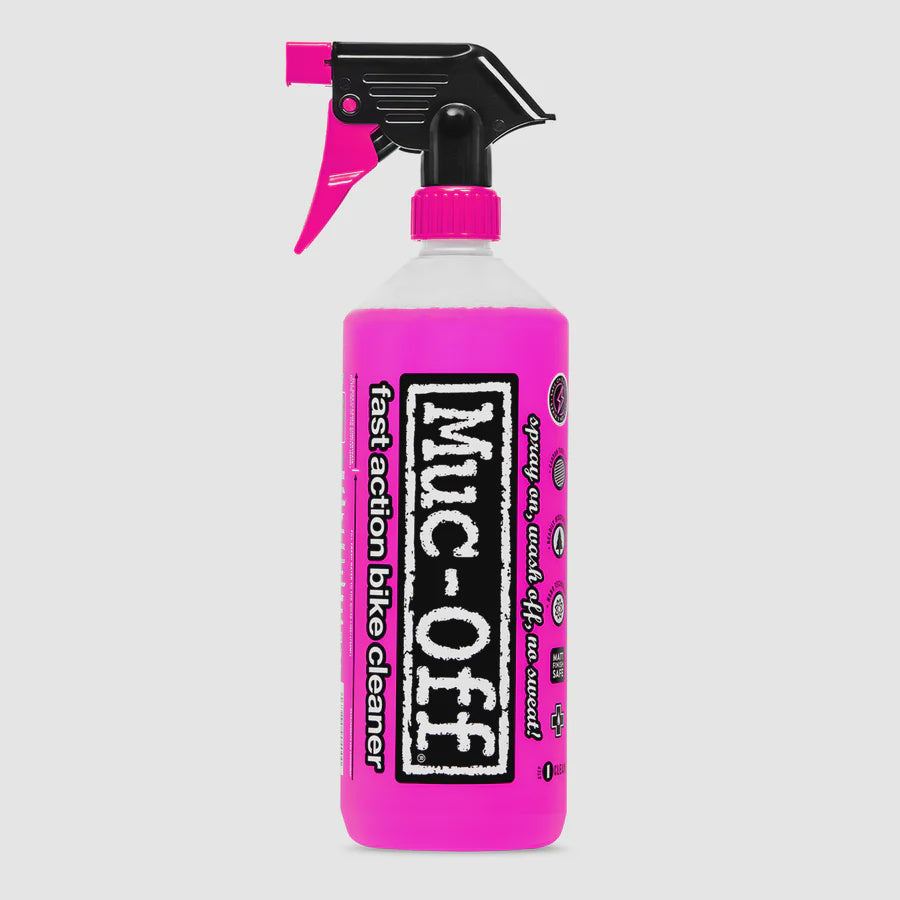 Muc-Off 1 Litre Cycle Cleaner Capped with Trigger