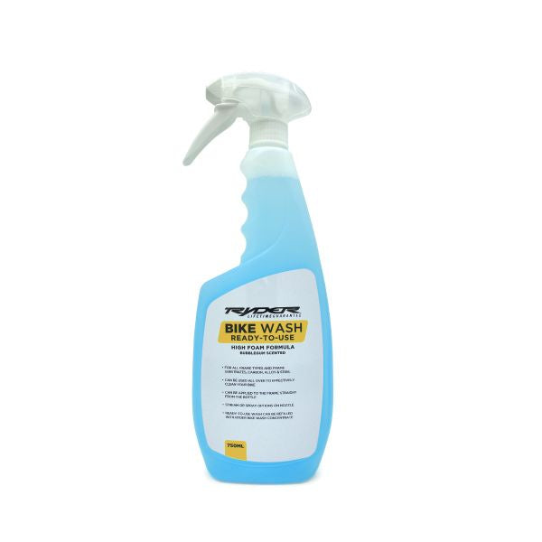 Ryder Bike Wash 750ml