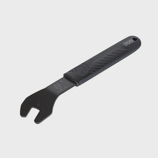 PRO TOOL PEDAL WRENCH 15MM BLACK