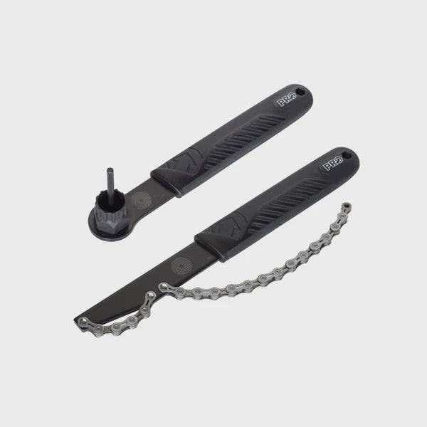 PRO Cassette Removal Set with Chainwhip