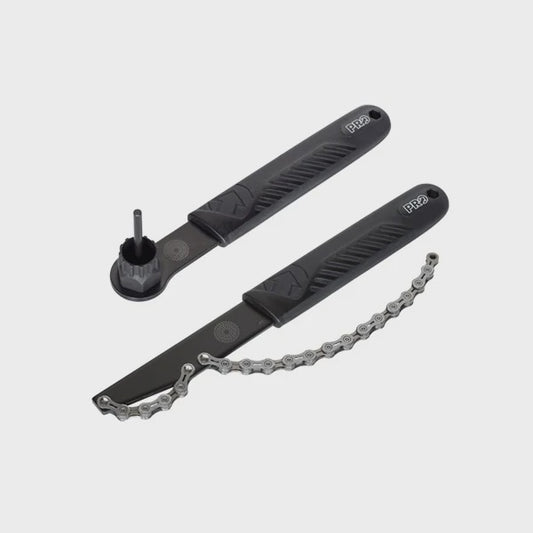 PRO Cassette Removal Set with Chainwhip