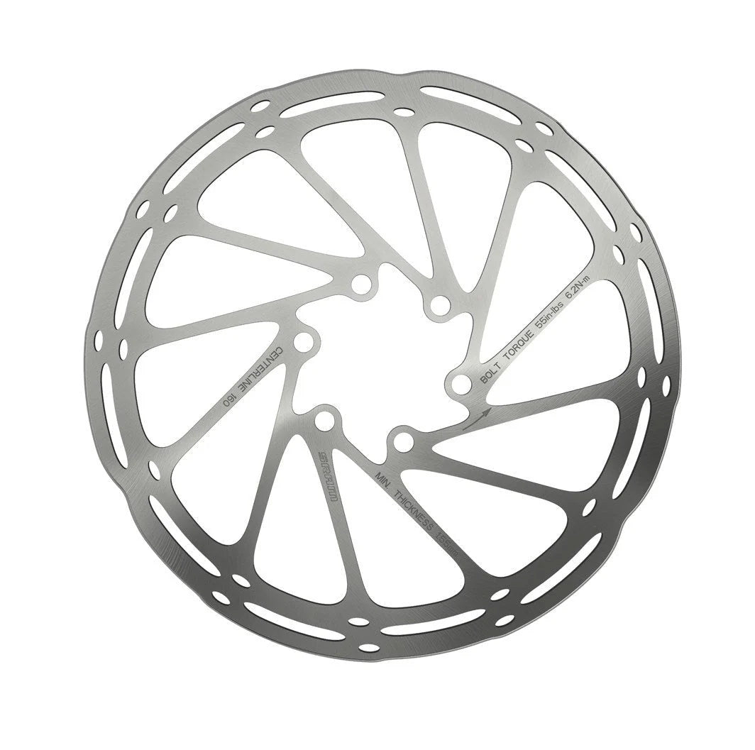 SRAM DISC ROTORS