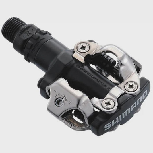 SHM PDM520 SPD PEDAL BLACK